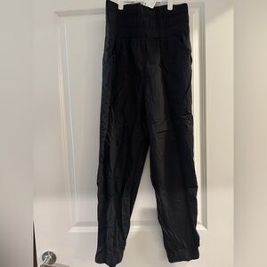 FP Movement by Free People Black Joggers